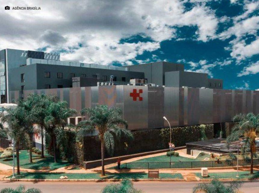 Pediatria do Hospital Santa Lúcia, unidade sul, passa a atender GDF Saúde