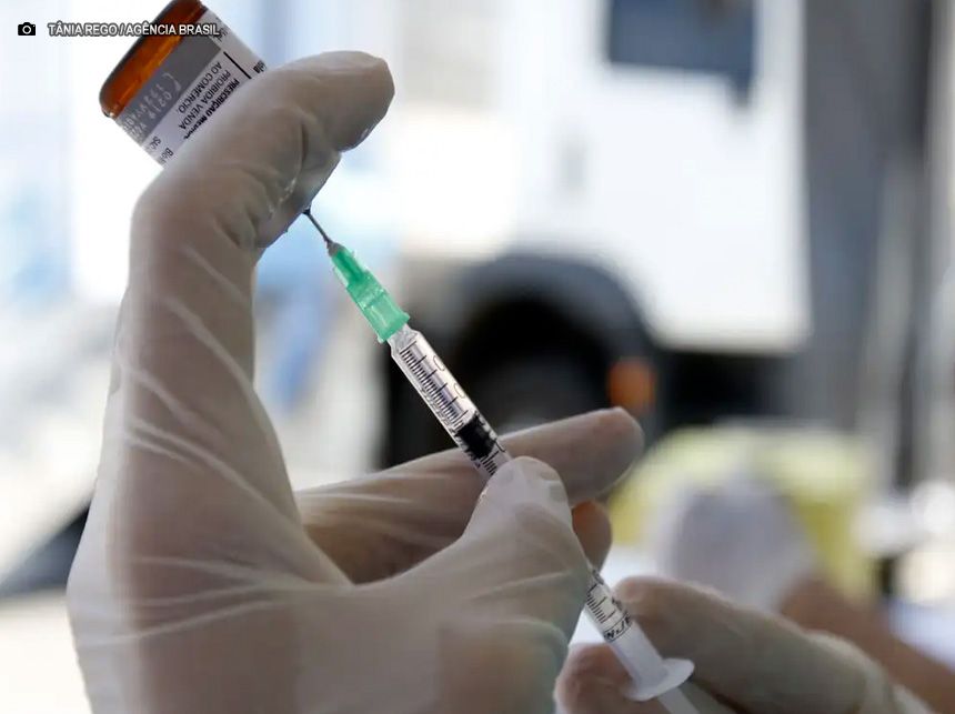 São Paulo emite alerta para Sarampo e recomenda vacinação