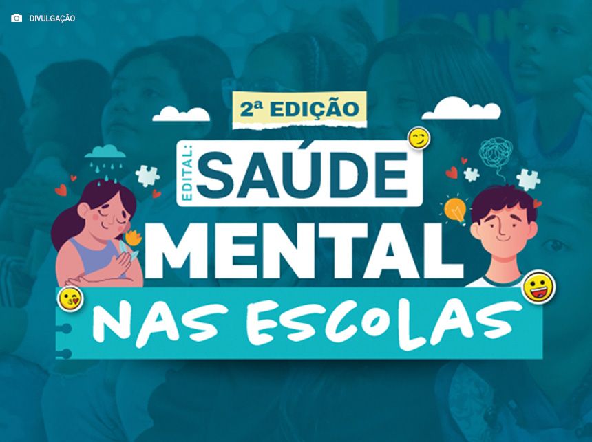 Últimos dias para inscrição em edital que premia boas práticas de saúde mental nas escolas públicas