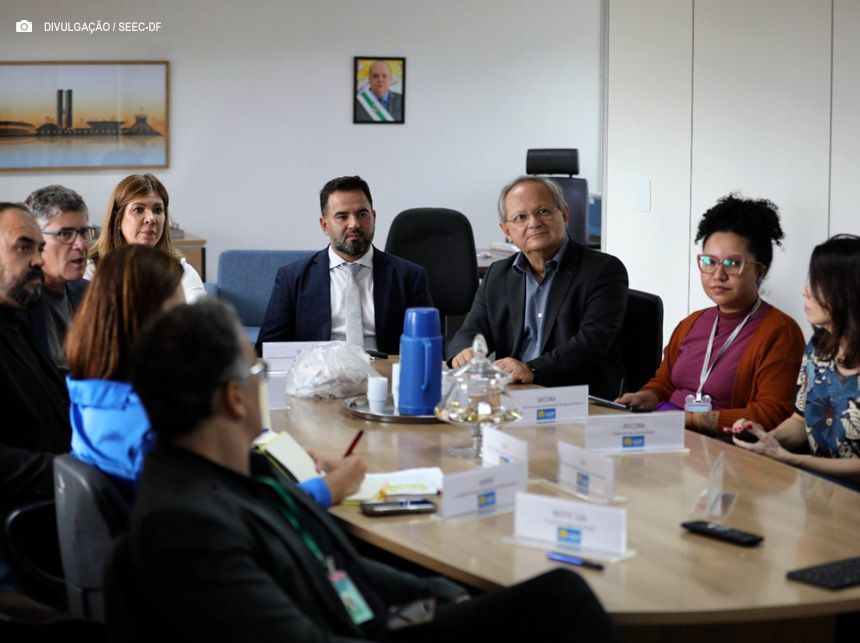 GDF trabalha para ampliar oferta de serviços digitais