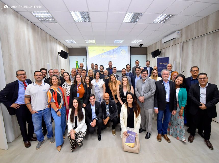 Tecnova III recebe propostas de micro e pequenas empresas para impulsionar a inovação na capital