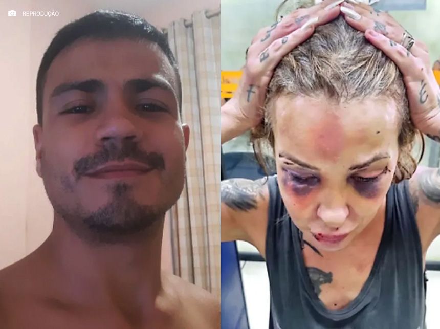 17 anos e 9 meses: Justiça condena ex-namorado de jornalista por tentativa de feminicídio