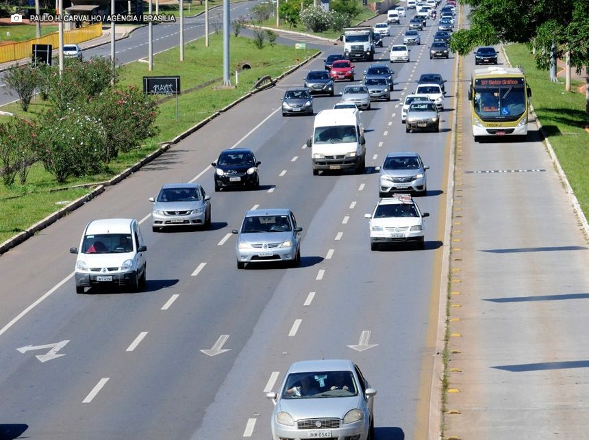 SPVAT, antigo DPVAT, não será cobrado no Distrito Federal