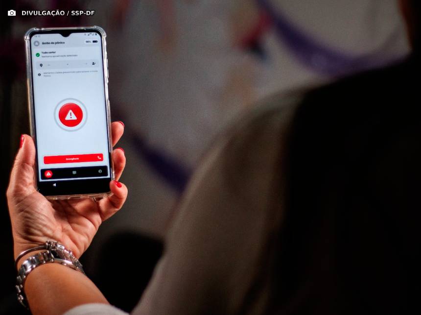 Tecnologias de proteção às mulheres do DF são premiadas pelo Conselho Nacional de Justiça