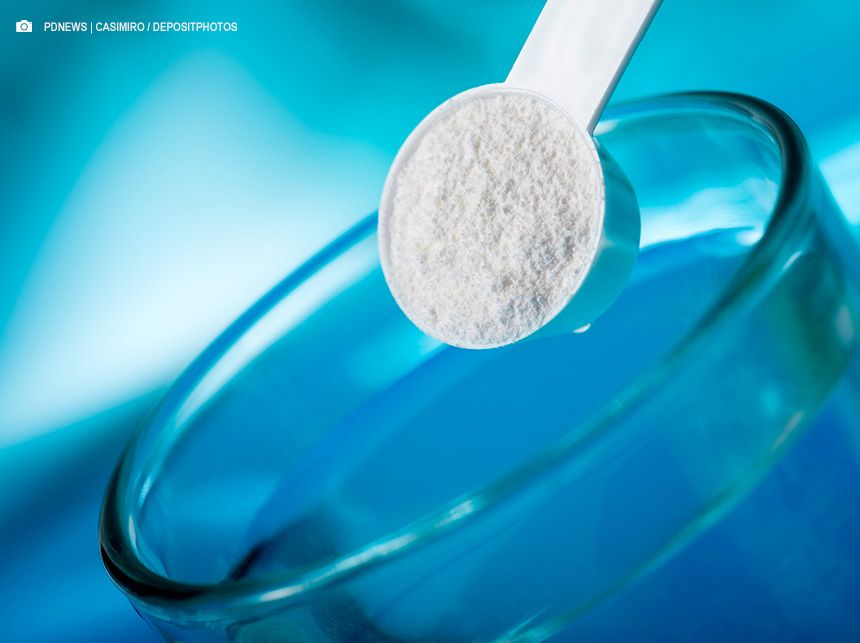 Dezoito marcas de creatina são reprovadas em estudo da Abenutri