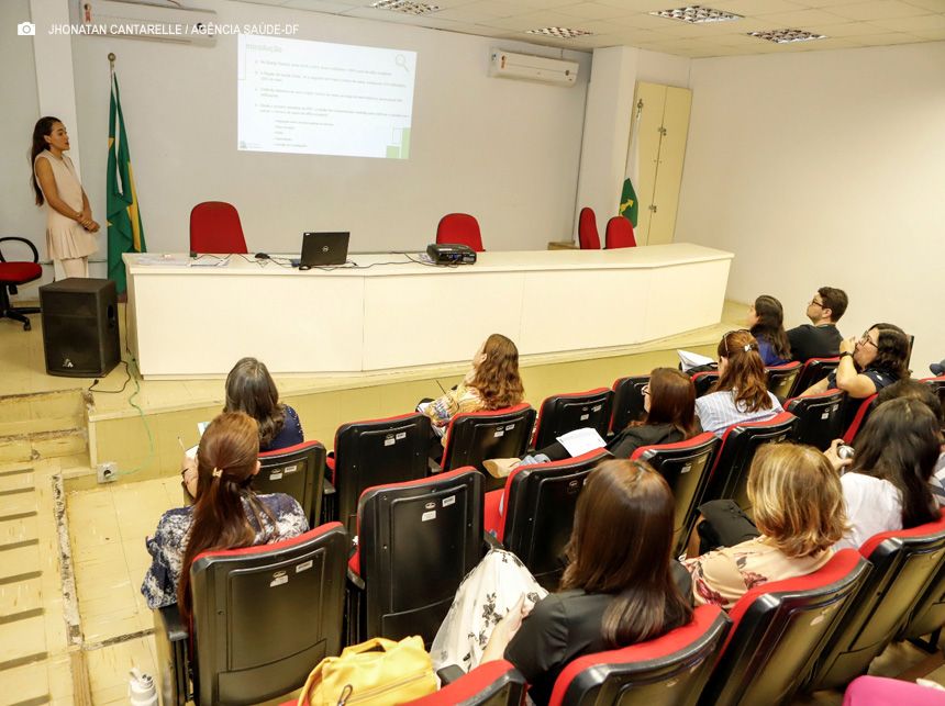 Profissionais da Saúde apresentam propostas para aprimorar o uso de dados na rede pública