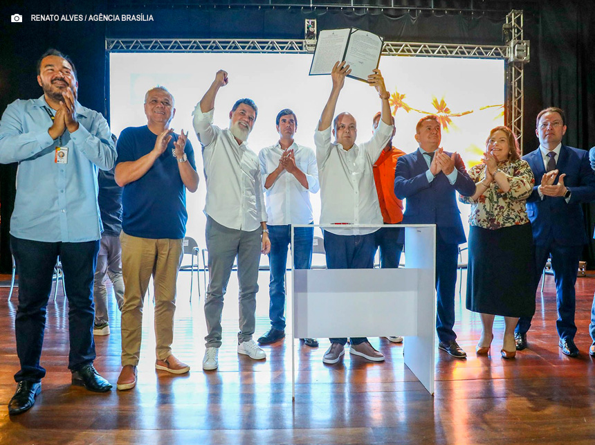 DF ganha reforço ao combate à dengue com nomeação de 800 agentes de saúde