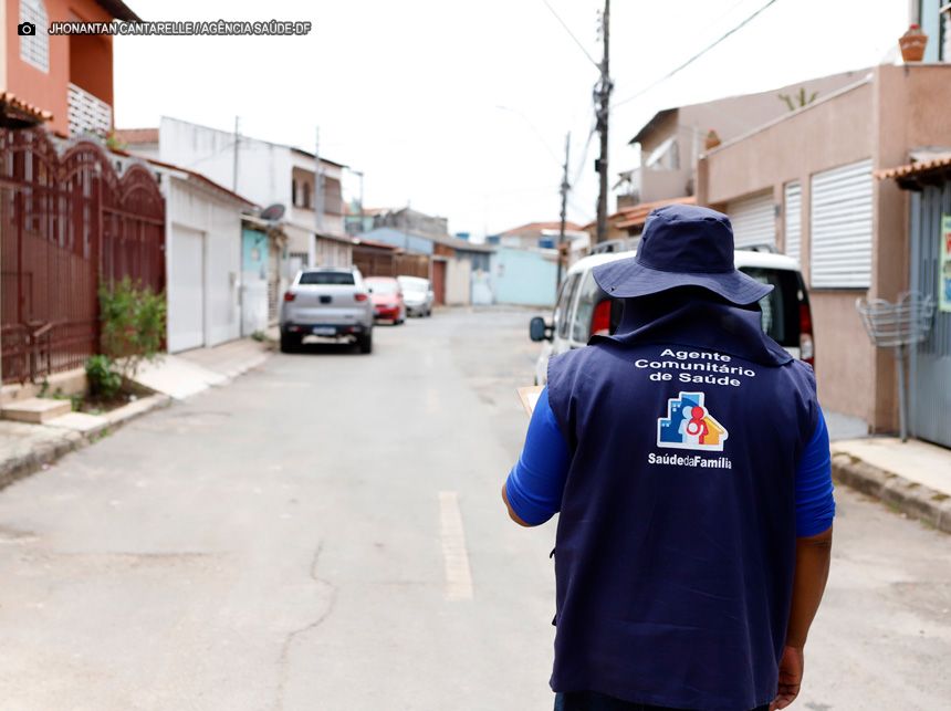 Lula concede indenização a agentes de saúde que trabalham com transporte próprio