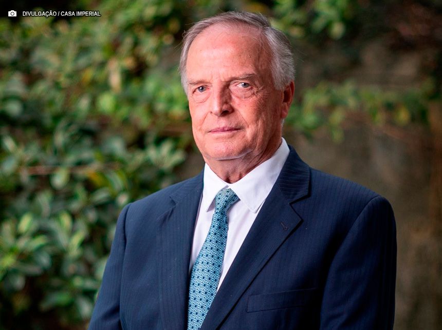 Morre aos 74 anos, Dom Antonio de Orleans e Bragança, herdeiro da família real brasileira