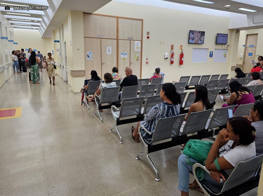 Ambulatório do Hospital Regional de Santa Maria faz readequações no sistema de atendimento e reduz tempo de atendimento e permanência dos pacientes na unidade