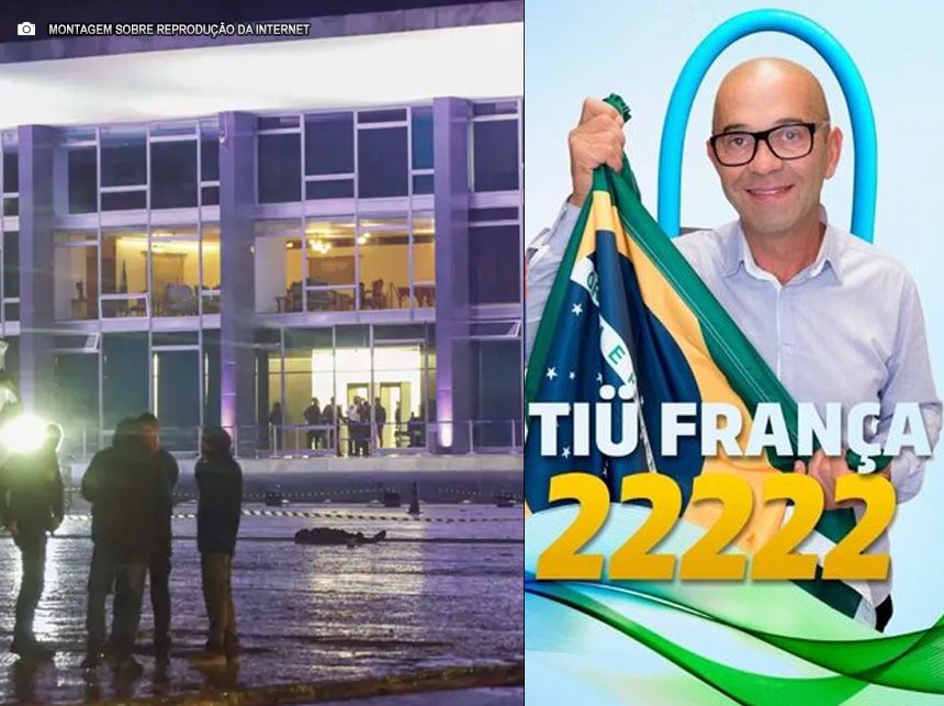 Polícia Federal investiga explosões em Brasília como ato terrorista