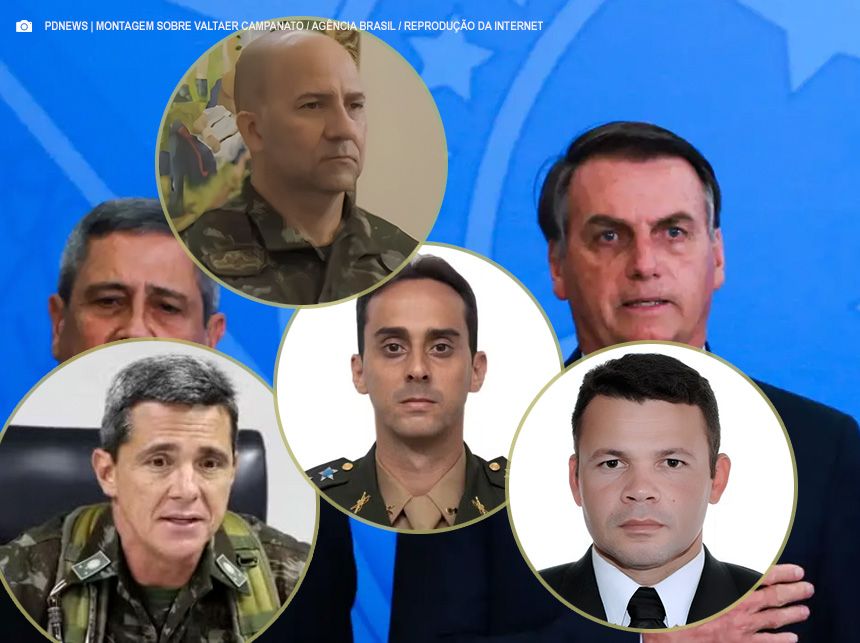 STF determina prisão de suspeitos por planejamento de golpe contra a democracia