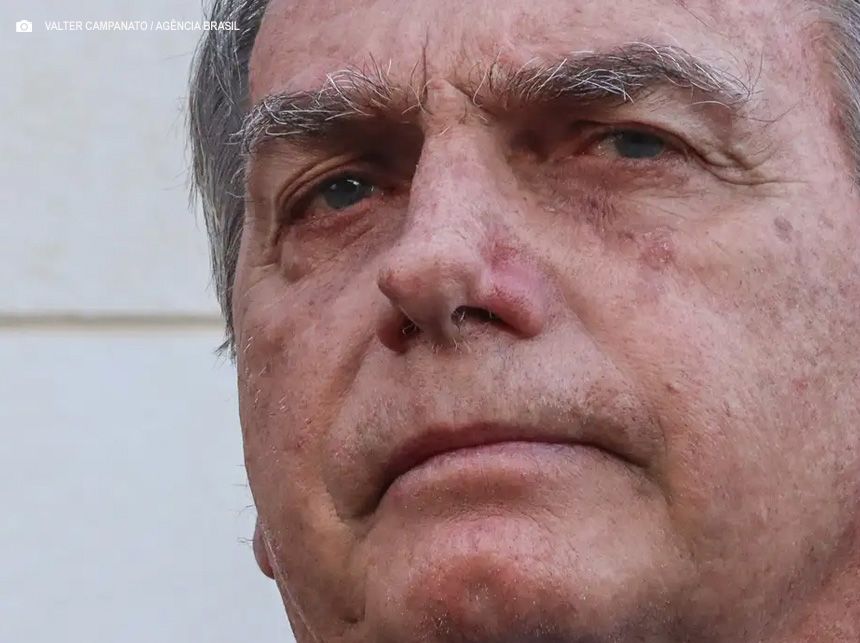 STF julgará ação de Bolsonaro para impedir Moraes de relatar inquérito