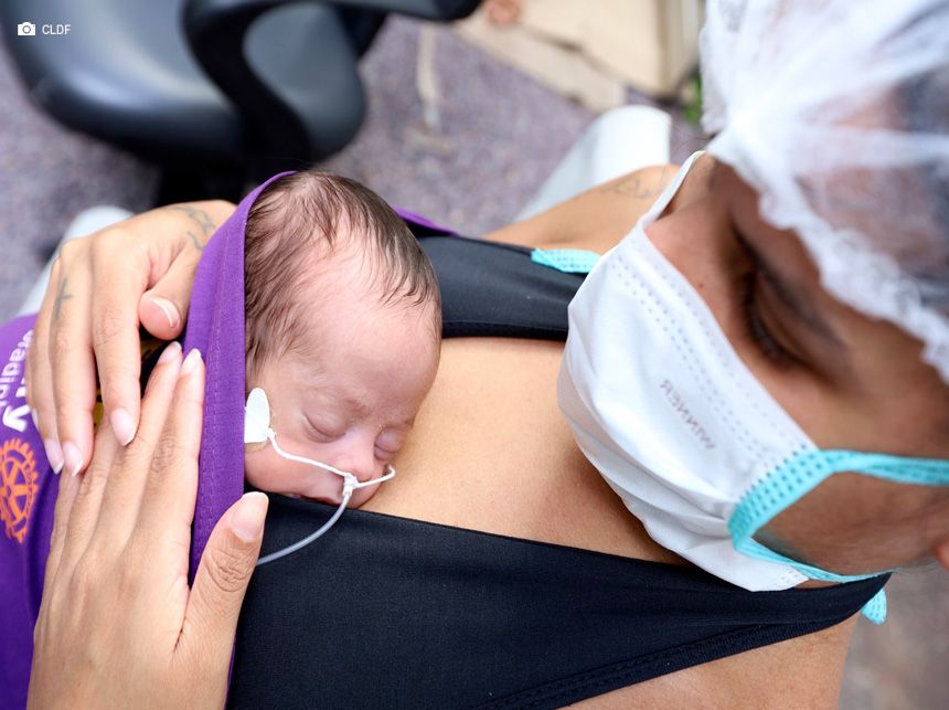 Nova Lei institui política de atenção à saúde mental materna