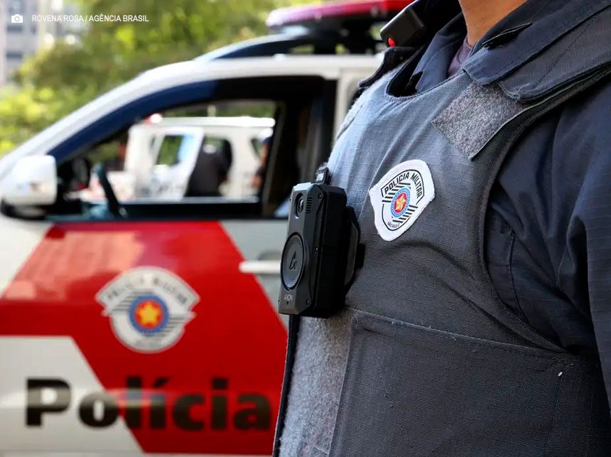 STF dá prazo de cinco dias para governo de SP detalhar contrato sobre fornecimento de câmeras corporais à PM