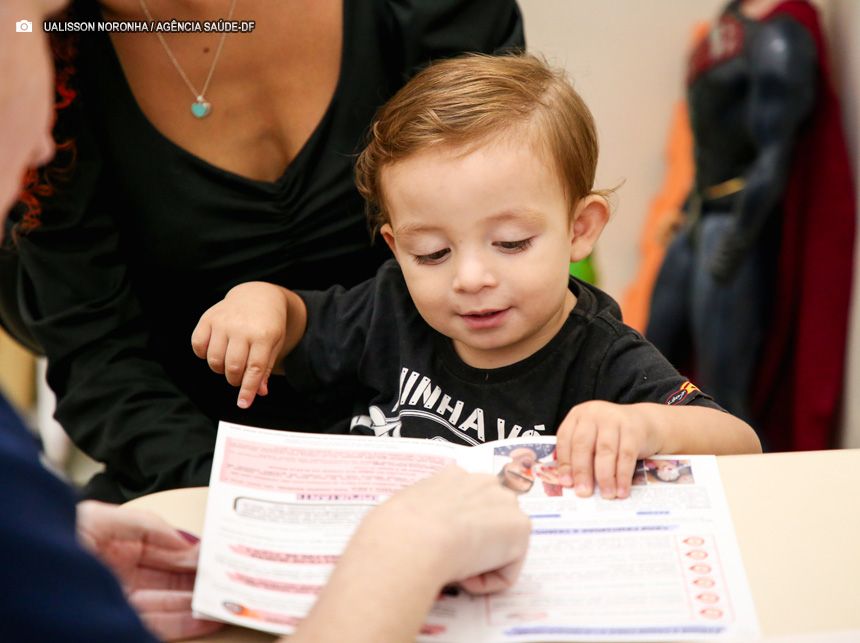 Cartilha infantil orienta sobre cuidados nas doenças respiratórias