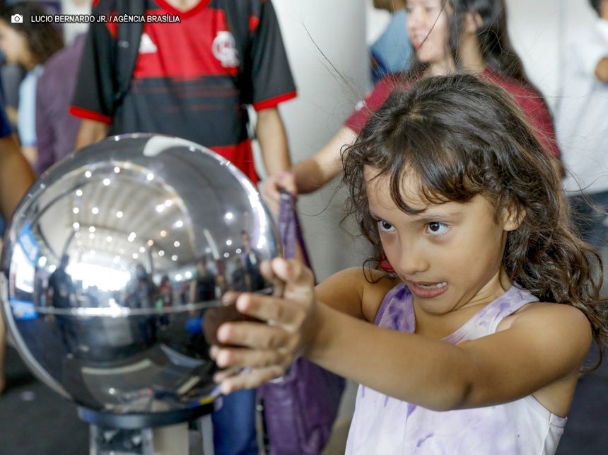 MCTI abre a 21ª edição da Semana Nacional de Ciência e Tecnologia