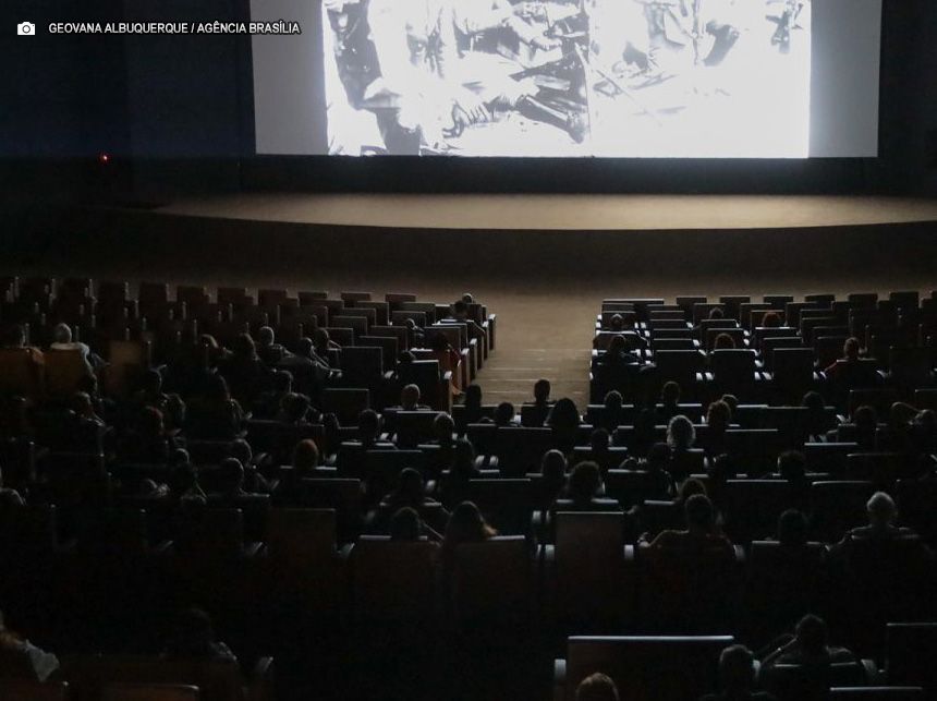 Cine Brasília tem programação especial para o Dia da Consciência Negra