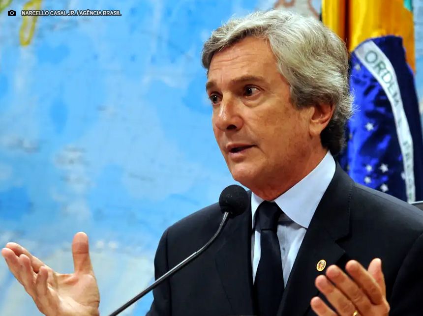 STF mantém condenação de Fernando Collor na Lava Jato