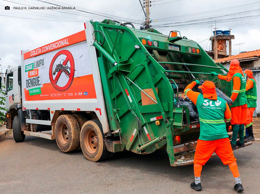 GDF intensifica esforços no combate à dengue com ações de conscientização