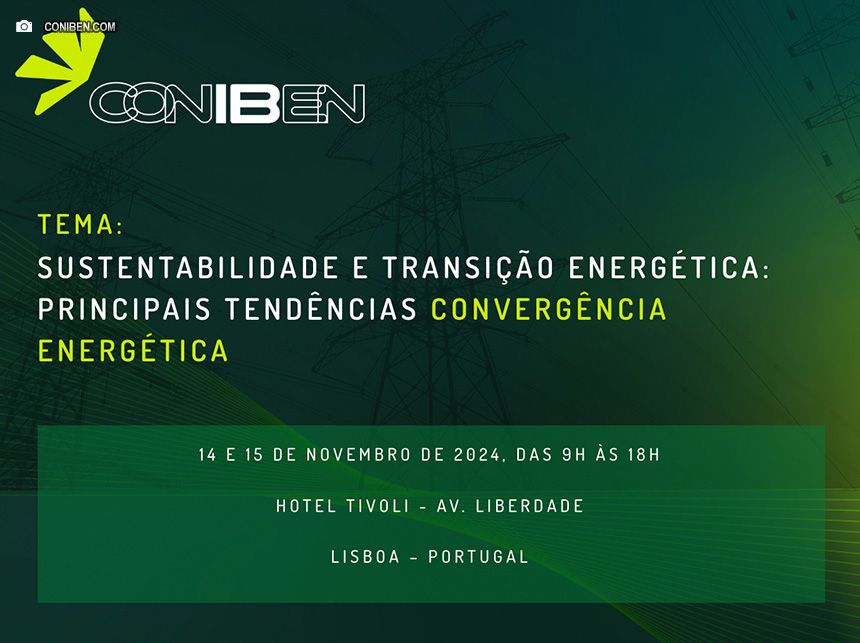 Representantes do Brasil, Portugal e Espanha discutem transição energética
