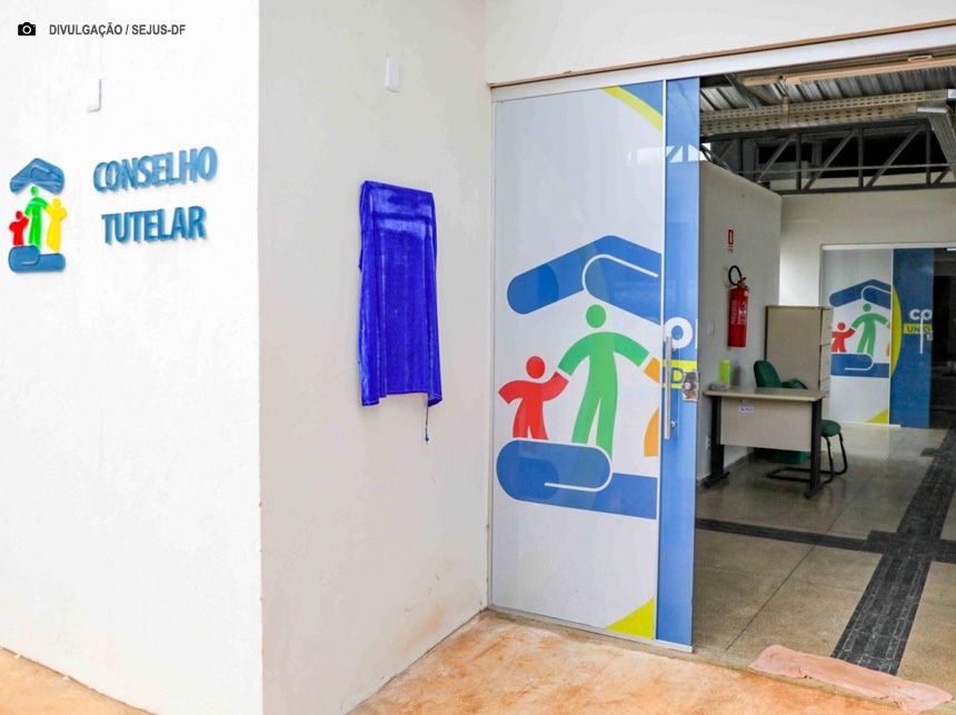 Sudoeste vai ganhar uma nova sede do conselho tutelar
