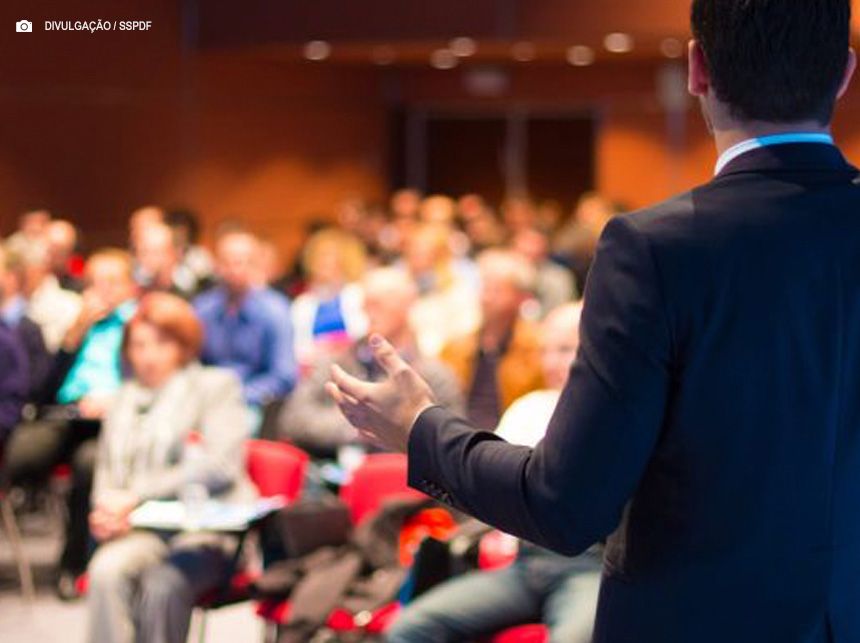 Inscrições na I Conferência Distrital de Segurança Pública vão até segunda-feira