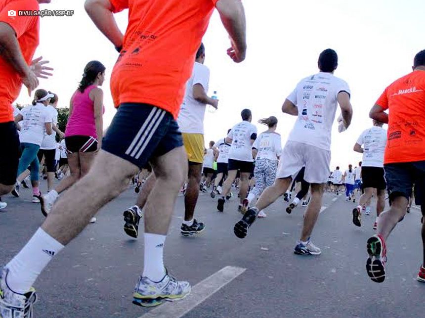 Corrida da Integralidade movimenta o DF no sábado (30)