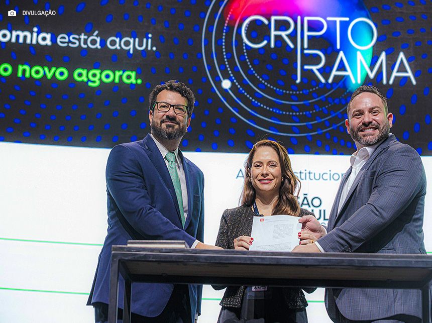 Criptomoedas: ABcripto e CNMP firmam acordo de cooperação técnica para integração tecnológica no mercado cripto