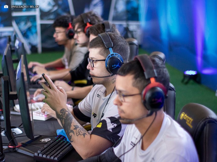 Segunda edição do Cyber Arena terá competições de e-sports e inclusão digital