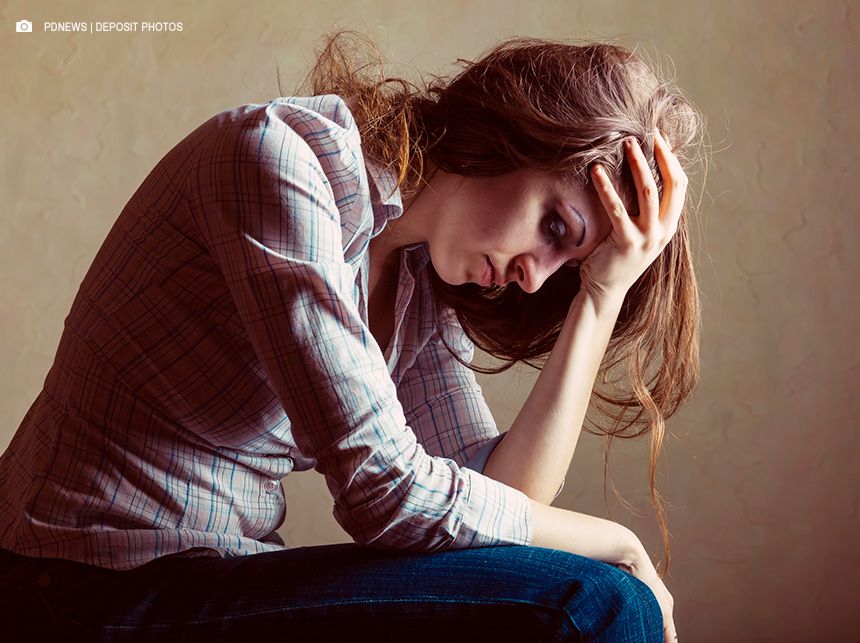 Como o desequilíbrio emocional pode distorcer a nossa percepção da realidade