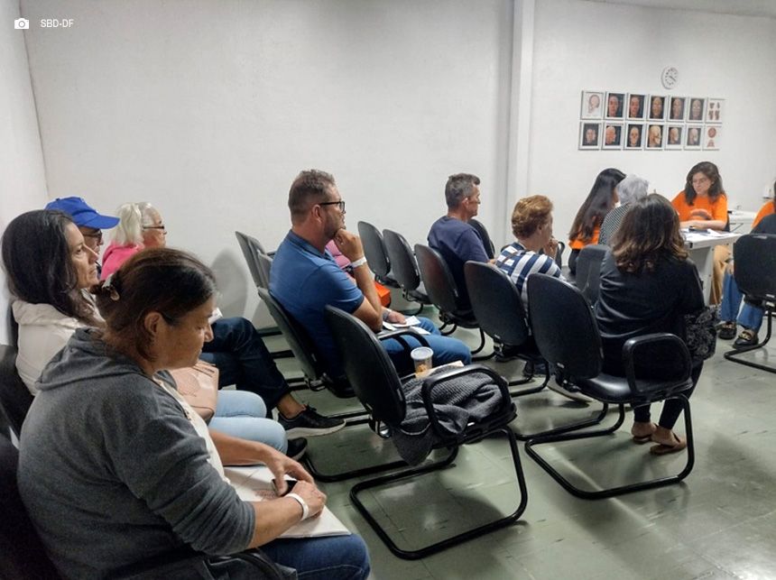 Dezembro Laranja: SBD-DF realiza mutirão gratuito de prevenção ao câncer de pele