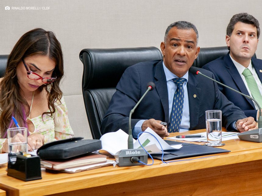 Dados mostram boa saúde fiscal do DF e comprovam arrecadação em alta