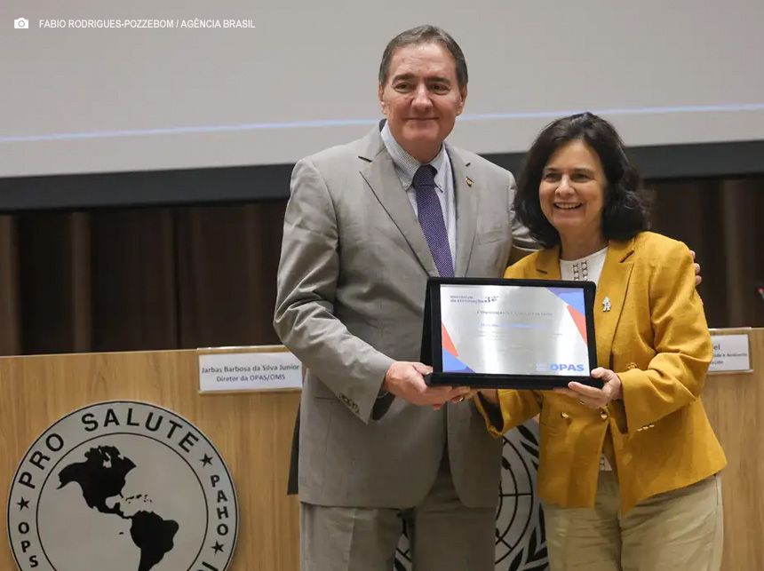 Brasil recebe certificado de país livre da elefantíase