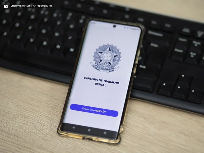 Distrito Federal gera mais de 3,8 mil empregos com carteira assinada em outubro