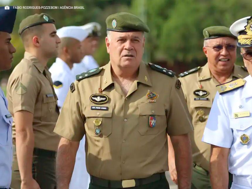 Golpe não ocorreu por falta de apoio do Exército, diz PF