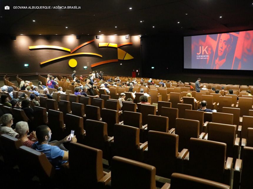 Festival de Cinema e programação musical marcam a agenda cultural do fim de semana