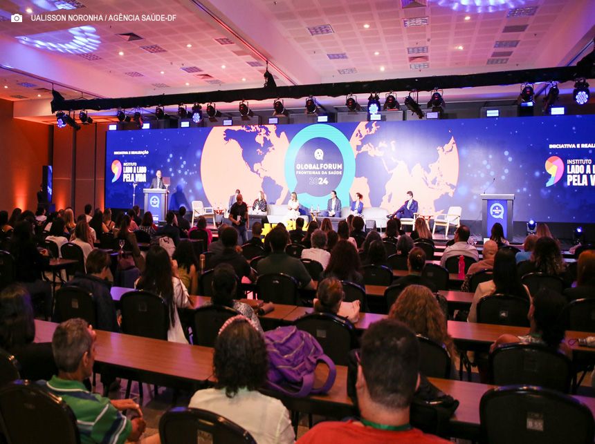 Fórum global: oncologia, desafios e avanços no SUS são temas de debates