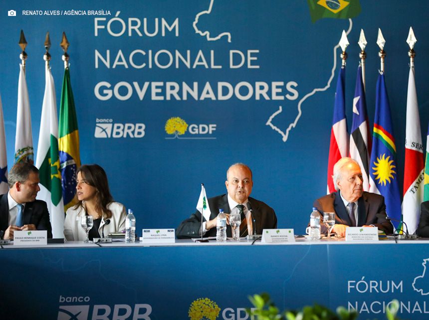 União e estados discutem propostas de apoio ao empreendedorismo no combate à fome