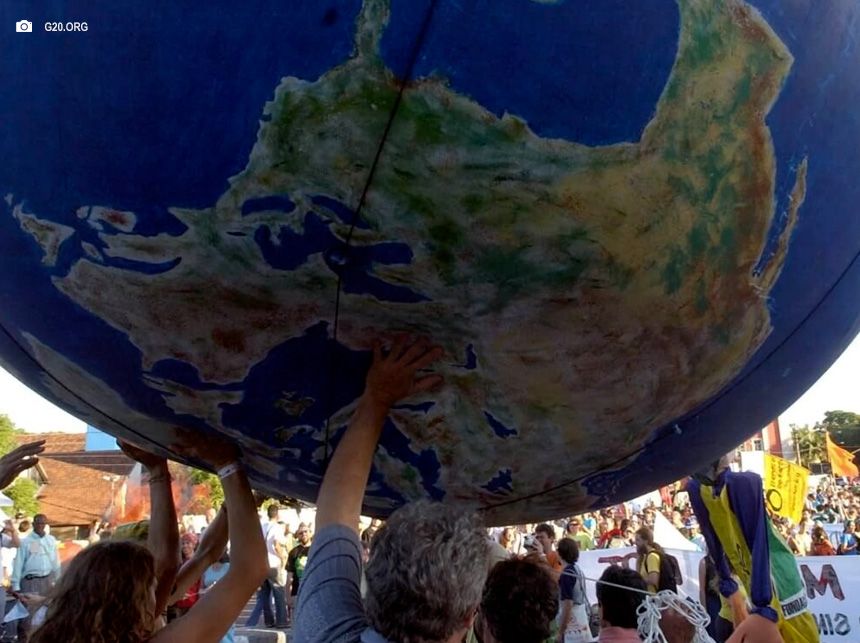 G20 Talks coloca fome, clima e justiça social no centro das discussões no Rio de Janeiro
