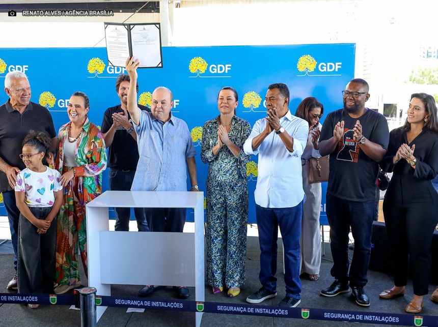 Decreto institui celebração do Dia da Consciência Negra no calendário oficial do DF