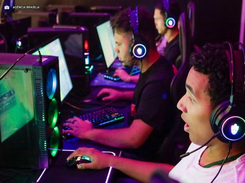 Inscrições para a 4ª edição dos Jogos Escolares Eletrônicos do DF terminam nesta sexta (29)