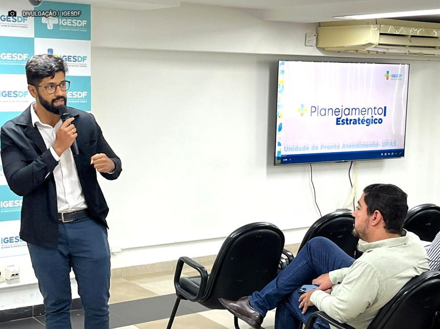 Gestores conhecem novo planejamento estratégico para UPAs