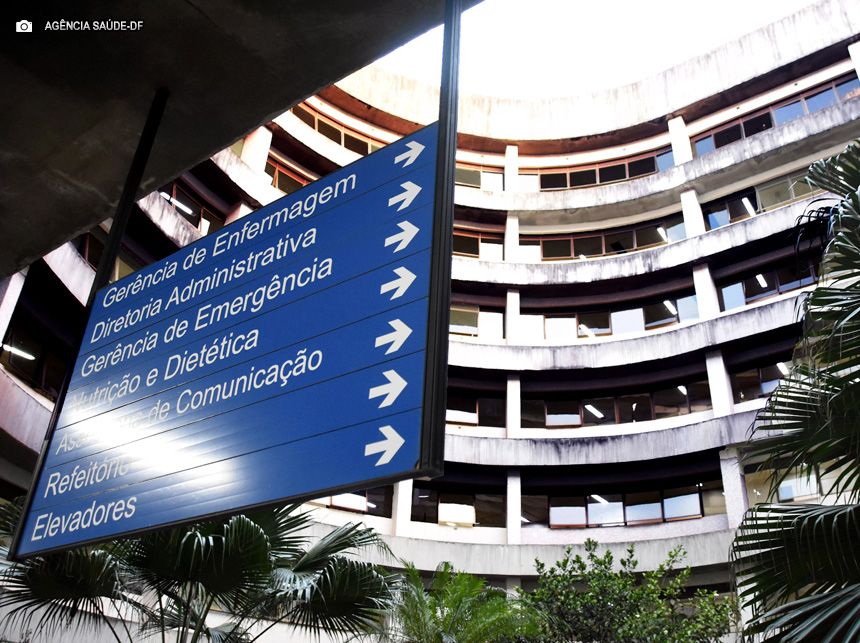 HRAN deve ter sistemas de ar-condicionado e de iluminação modernizados