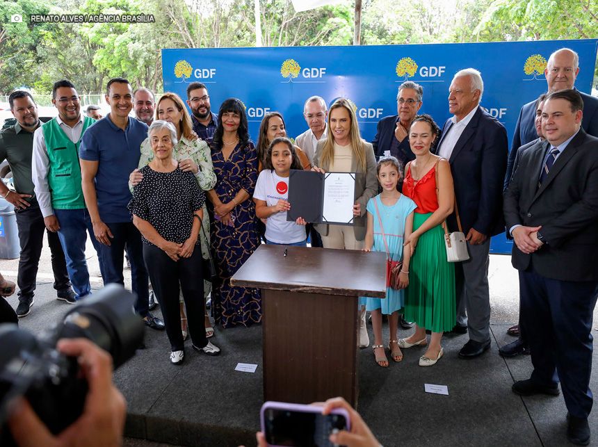 Celina Leão assina ordem de serviço para reforma no HRAN com investimentos de R$ 2,8 milhões