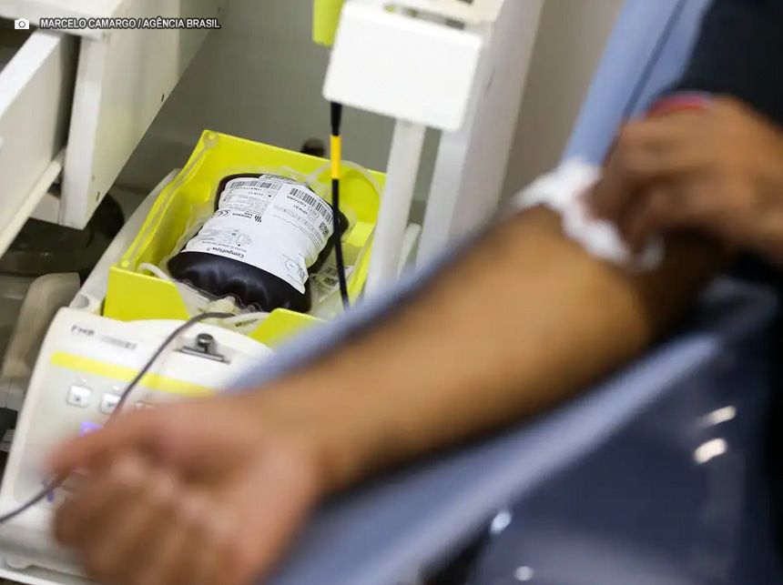 Previsão de queda nos estoques de sangue preocupa Hemorio