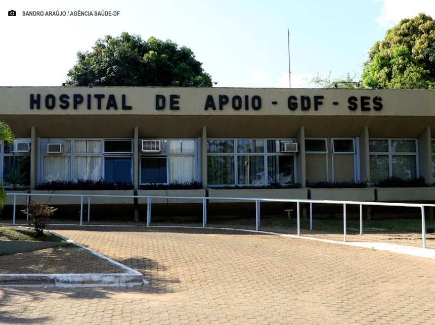 Capacidade da subestação de energia elétrica do Hospital de Apoio de Brasília será ampliada