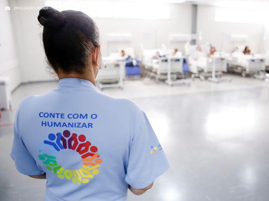 Evento no Palácio do Buriti celebra 5 anos do programa Humanizar