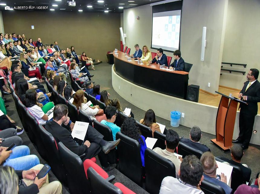 IV Congresso de Inovação, Ensino e Pesquisa do IGESDF reúne mais de 2 mil inscritos