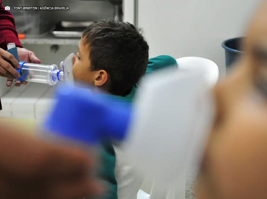 Infogripe: aumento de infecções graves por rinovírus afeta crianças em 4 estados